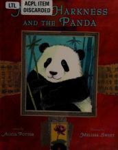 Cover image of Mrs. Harkness and the panda