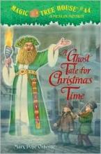 Cover image of A ghost tale for Christmas time