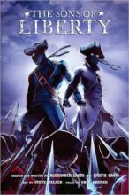 Cover image of The sons of liberty