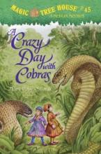 Cover image of A crazy day with cobras