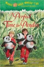 Cover image of A perfect time for pandas