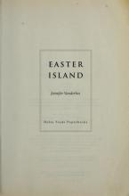 Cover image of Easter Island