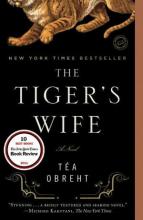 Cover image of The tiger's wife