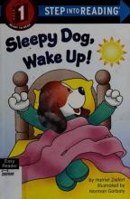 Cover image of Sleepy Dog, wake up!