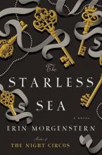 Cover image of The starless sea