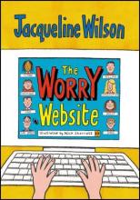 Cover image of The worry website