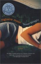 Cover image of Highwire moon