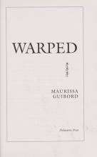 Cover image of Warped