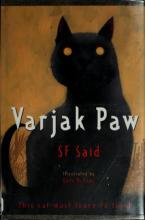 Cover image of Varjak Paw