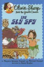 Cover image of The sly spy