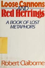 Cover image of Loose cannons & red herrings