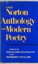 Cover image of The Norton anthology of modern poetry