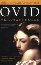 Cover image of Metamorphoses