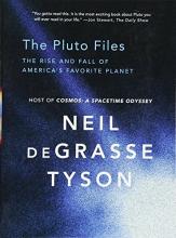 Cover image of The Pluto files
