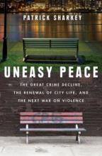 Cover image of Uneasy peace