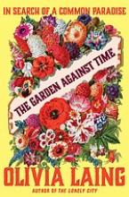 Cover image of The garden against time