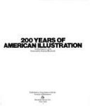 Cover image of 200 years of American illustration