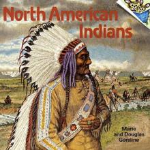 Cover image of North American Indians
