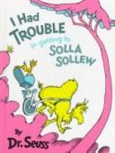 Cover image of I had trouble in getting to Solla Sollew