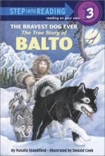Cover image of The bravest dog ever