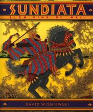 Cover image of Sundiata