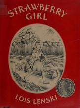 Cover image of Strawberry girl