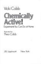 Cover image of Chemically active!