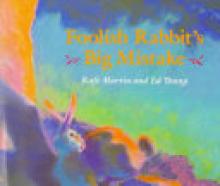 Cover image of Foolish rabbit's big mistake