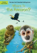 Cover image of Where is the Amazon?