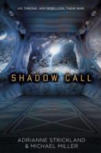 Cover image of Shadow Call