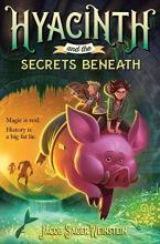 Cover image of Hyacinth and the secrets beneath