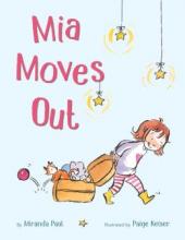 Cover image of Mia moves out