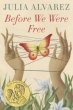 Cover image of Before we were free