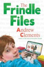 Cover image of The frindle files