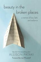 Cover image of Beauty in the broken places