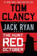 Cover image of The Hunt for Red October