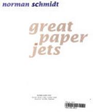 Cover image of Great paper jets