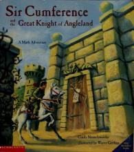 Cover image of Sir Cumference and the Great Knight of Angleland