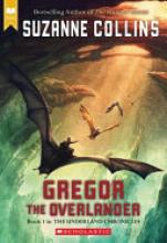 Cover image of Gregor the Overlander