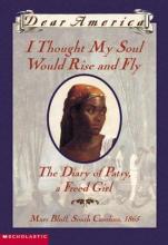 Cover image of I thought my soul would rise and fly