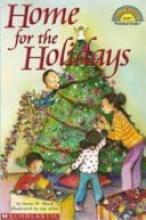 Cover image of Home for the holidays