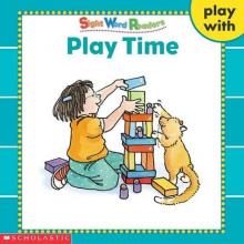 Cover image of Play time