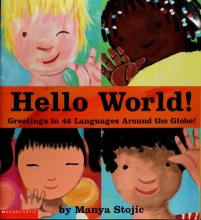 Cover image of Hello World!