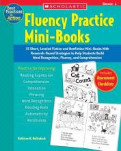 Cover image of Fluency practice mini-books