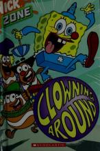 Cover image of Clowning around