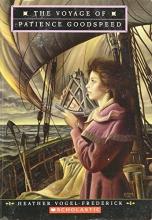 Cover image of The voyage of Patience Goodspeed