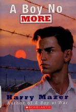 Cover image of A Boy No More