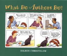 Cover image of What Do Authors Do?