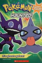 Cover image of Haunted!