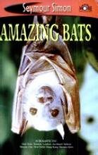 Cover image of Amazing bats